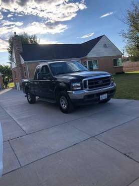 LOW MILES/WELL MAINTAINED 2004 FORD F-250 F250 DIESEL - cars &... for sale in Belmont, CA