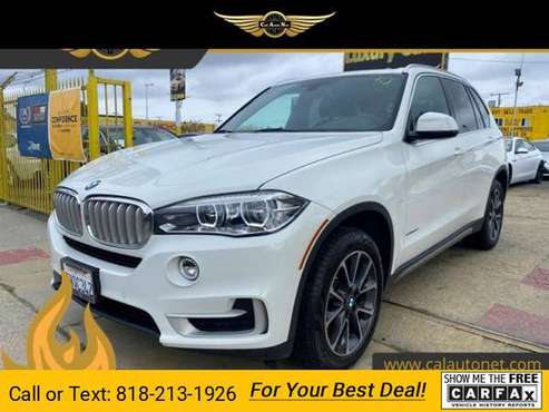 2017 BMW X5 sDrive35i suv - - by dealer - vehicle for sale in INGLEWOOD, CA