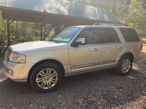 2011 Lincoln Navigator - cars & trucks - by owner - vehicle... for sale in Ellijay, GA