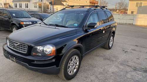 2008 Volvo XC90 AWD SUV*7 Seats-3rd Row*Leather*Rear DVD*Runs Great*... for sale in Manchester, ME