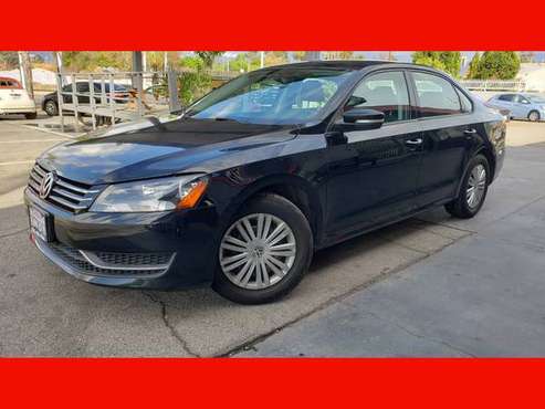 2014 Volkswagen Passat 4dr Sdn 2.5L Manual S PZEV *Ltd Avail* - cars... for sale in SUN VALLEY, CA