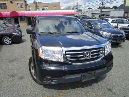 2012 Honda Pilot LX 4x4 4dr SUV - EASY FINANCING! for sale in Waltham, MA