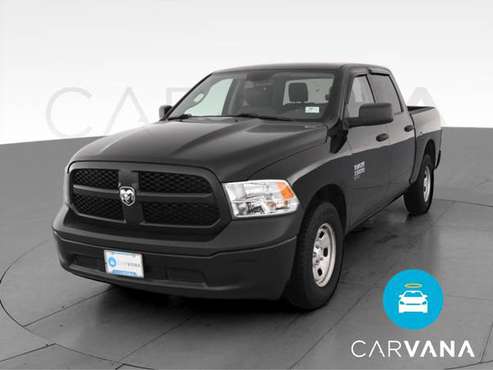 2019 Ram 1500 Classic Crew Cab Tradesman Pickup 4D 5 1/2 ft pickup -... for sale in Fort Myers, FL