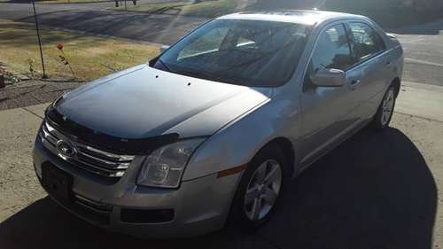 2009 ford fusion se - cars & trucks - by owner - vehicle automotive... for sale in Enderlin, ND