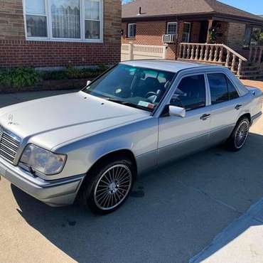 Mercedes Benz E420 1995 - cars & trucks - by owner - vehicle... for sale in Rosedale, NY