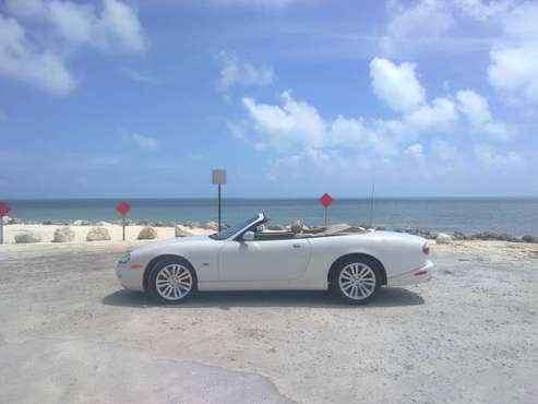 2006 Jaguar XK8 - cars & trucks - by owner - vehicle automotive sale for sale in Key Colony Beach, FL