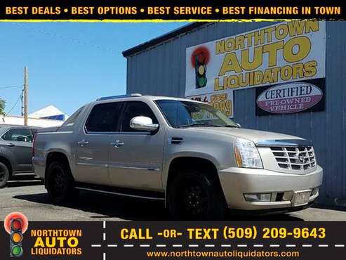*2008* *Cadillac* *Escalade EXT* ** for sale in Spokane, ID