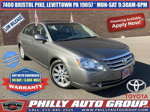 2006 Toyota Avalon * FROM $295 DOWN + WARRANTY + UBER/LYFT/1099 * for sale in Levittown, PA