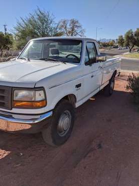 1994 Ford F250 work truck - cars & trucks - by owner - vehicle... for sale in Las Vegas, NV
