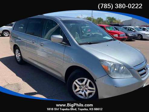 2007 Honda Odyssey - Financing Available! for sale in Topeka, KS