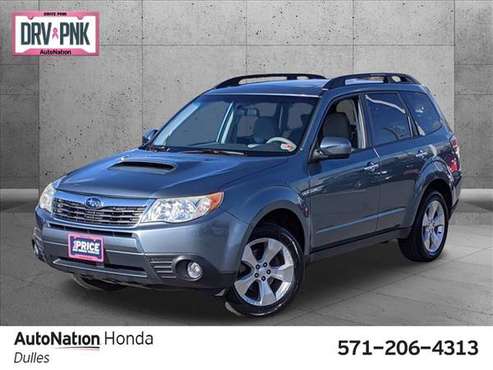 2009 Subaru Forester XT Ltd w/Nav AWD All Wheel Drive SKU:9H771560 -... for sale in Sterling, District Of Columbia