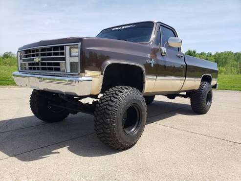LS Swapped Square Body for sale in Evansville, IN