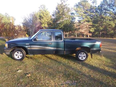 1997 MAZDA B2300 - cars & trucks - by owner - vehicle automotive sale for sale in Pinson, AL