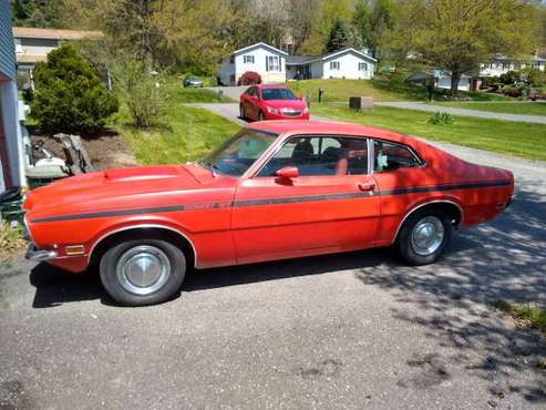 1971 Mercury Comet GT for sale in Hummels Wharf, PA