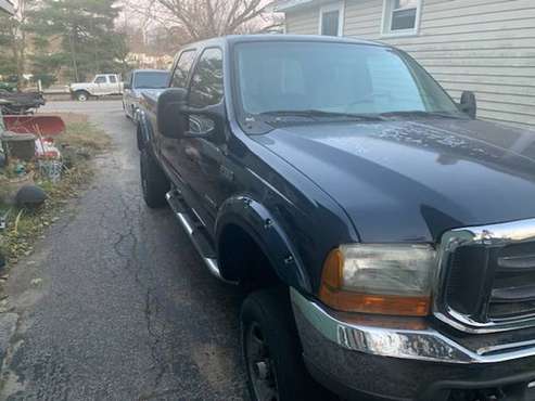 2001 Ford F-350 Super duty - cars & trucks - by owner - vehicle... for sale in Comstock Park, MI