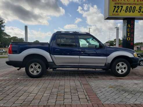 2005 FORD EXPLORER SPORT TRAC for sale in Pinellas Park, FL