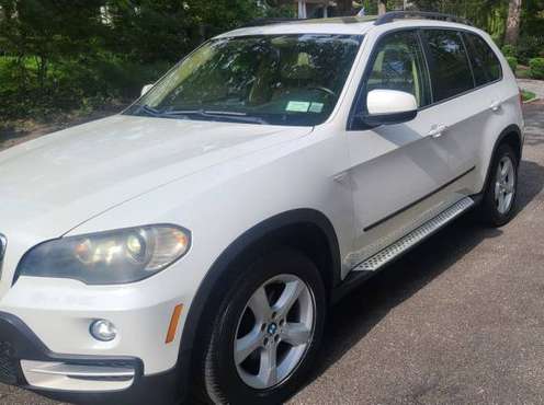 Selling My BMW X5 with 3rd ROW SEATS, 7 PASSENGERS for sale in Huntington Station, NY