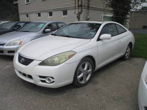 2007 Toyota Camry Solara SE for sale in Louisville, KY