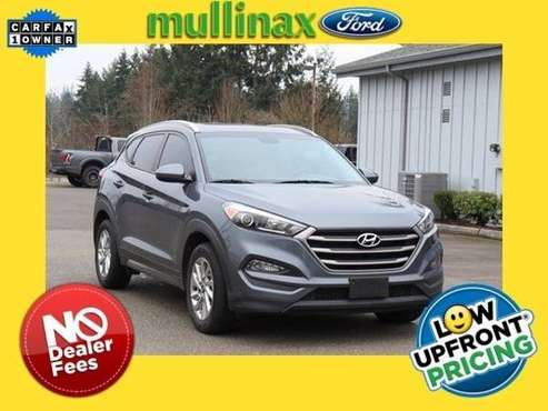 2016 Hyundai Tucson SE - - by dealer - vehicle for sale in Lacey, WA