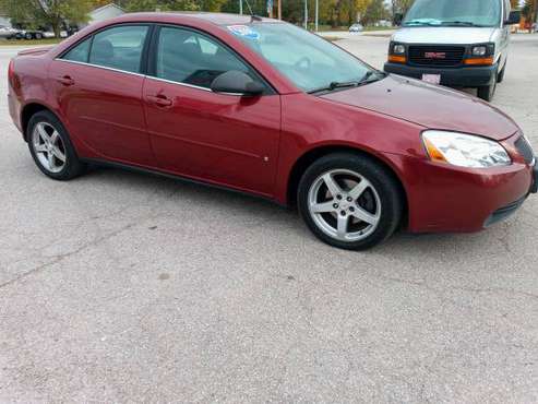 2008 Pontiac G6 - cars & trucks - by owner - vehicle automotive sale for sale in Lafayette, IN