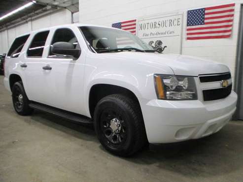 2014 Chevrolet Tahoe LS 2WD Police Package for sale in Highland Park, IL