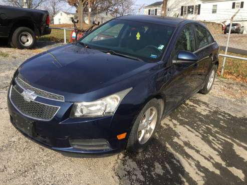 2011 Chevy Cruze LS sedan - cars & trucks - by dealer - vehicle... for sale in Riverside, MO
