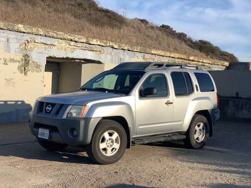 2006 Nissan Xterra 4WD - cars & trucks - by owner - vehicle... for sale in San Francisco, CA