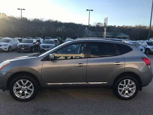 2012 Nissan Rogue SL AWD - cars & trucks - by dealer - vehicle... for sale in Eden, NC