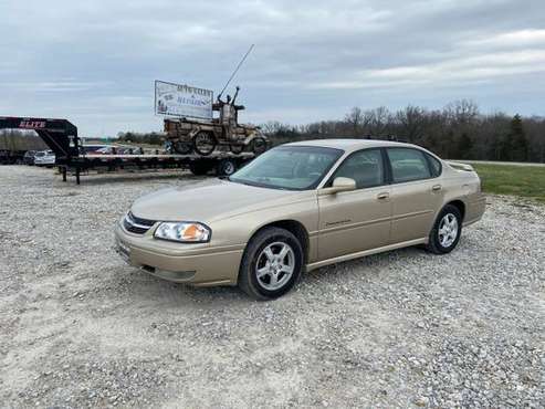 2004 Chevrolet Impala Sedan - - by dealer - vehicle for sale in New Bloomfield, MO