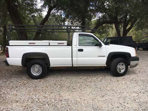 2004 Chevy 2500 for sale in Pass Christian, MS