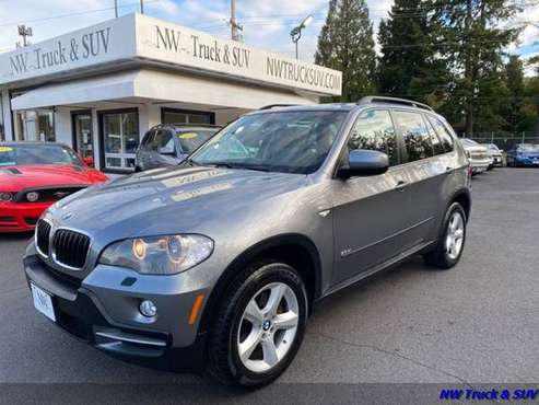2008 BMW X5 3.0 Si - AWD - LOCAL SUV - cars & trucks - by dealer -... for sale in Milwaukee, OR