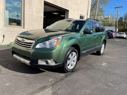 2012 Subaru Outback Limited AWD - - by dealer for sale in Toledo, OH