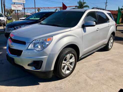2015 CHEVROLET EQUINOX LT....59K MILES, NICE, CLEAN, AND AFFORDABLE!! for sale in Brownsville, TX