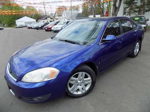 2006 Chevy Impala LTZ ( 8509) - - by dealer - vehicle for sale in Minneapolis, MN