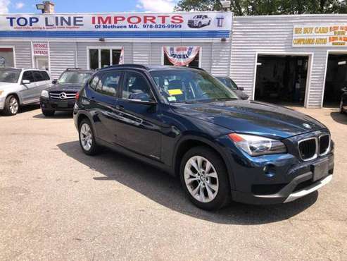 2013 BMW X1 28i AWD/Nav/EVERYONE is APPROVED Topline Imort - cars & for sale in Methuen, MA