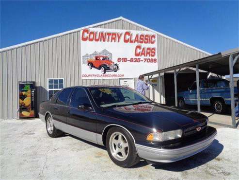 1995 Chevrolet Impala for sale in Staunton, IL