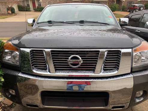 NISSAN TITAN - cars & trucks - by owner - vehicle automotive sale for sale in Brandon, MS