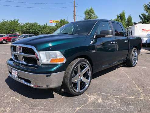 2011 Ram 1500 Big Horn - cars & trucks - by dealer - vehicle... for sale in Reno, NV