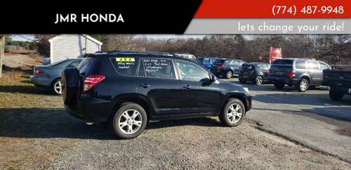 2012 TOYOTA RAV4 BASE 4WD - cars & trucks - by dealer - vehicle... for sale in Hyannis, MA