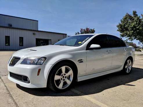 2008 Pontiac G8 GT for sale in fort smith, AR