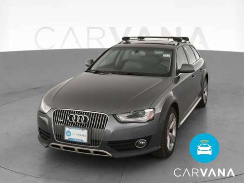 2013 Audi allroad Premium Wagon 4D wagon Gray - FINANCE ONLINE -... for sale in NEWARK, NY