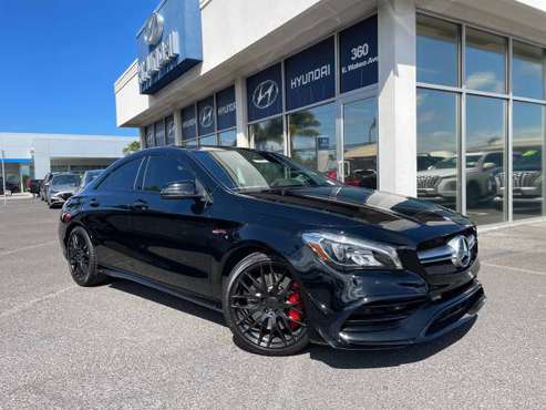 2018 MERCEDES CLA AMG) FULLY LOADED! CALL KYLE! - cars & for sale in Kahului, HI