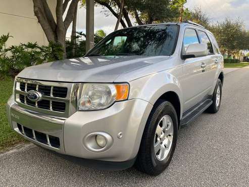 Ford Escape Limited 2012 - cars & trucks - by owner - vehicle... for sale in West Palm Beach, FL