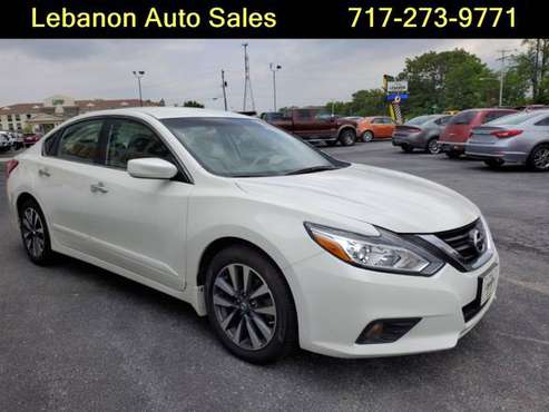!!!2016 Nissan Altima 2.5 SV!!! 1-Owner/Back Up Camera/Dr Side P Seat for sale in Lebanon, PA
