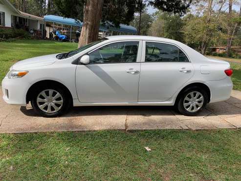 2013 Toyota Corolla - cars & trucks - by owner - vehicle automotive... for sale in Tallahassee, FL