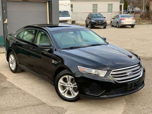 2016 FORD TAURUS VERY CLEAN - - by dealer - vehicle for sale in Lansing, MI