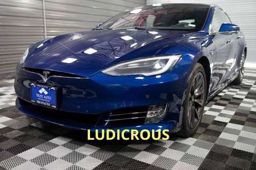 2016 Tesla Model S P90D Sedan 4D Sedan - - by dealer for sale in Finksburg, MD