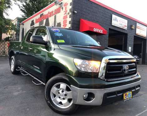 2012 Toyota Tundra 4WD Truck with 150,040 Miles very clean-boston/cam for sale in Chelsea, MA