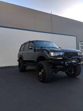 Toyota LandCruiser - cars & trucks - by owner - vehicle automotive... for sale in Burlingame, CA