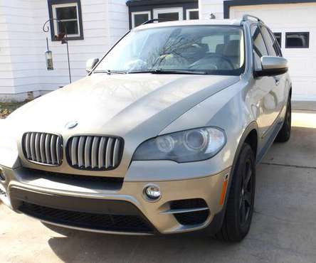 2011 BMW X5 xDrive35d - cars & trucks - by owner - vehicle... for sale in Wichita, KS
